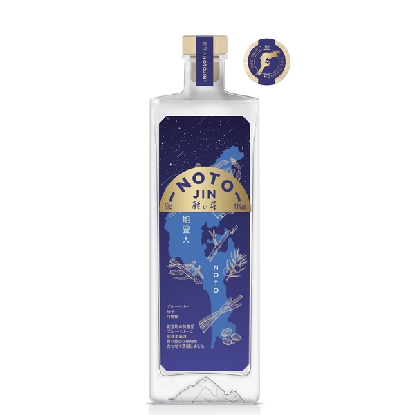 武蔵屋通販 | のと ジン 願い星