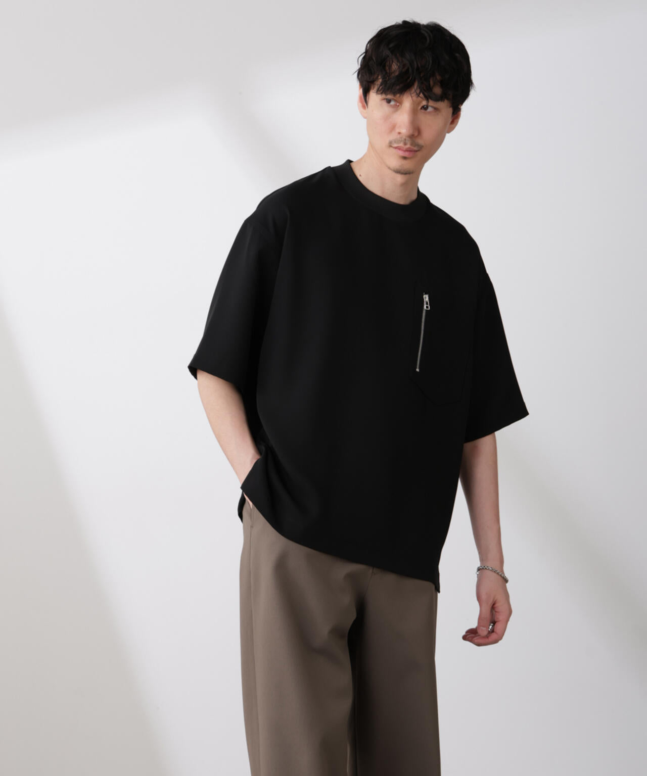 Epoche ZIP Tシャツ