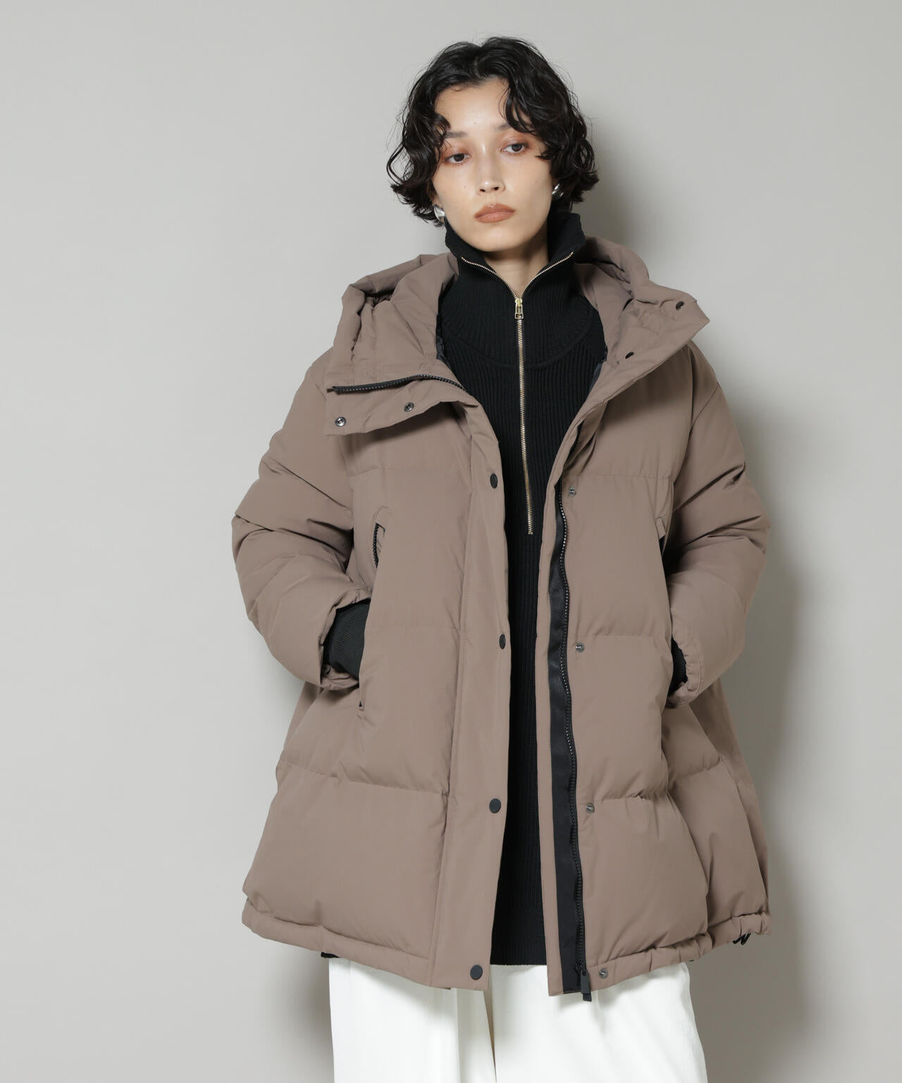 西川 ダウン (R) 」ソロテックス Aライン ダウン