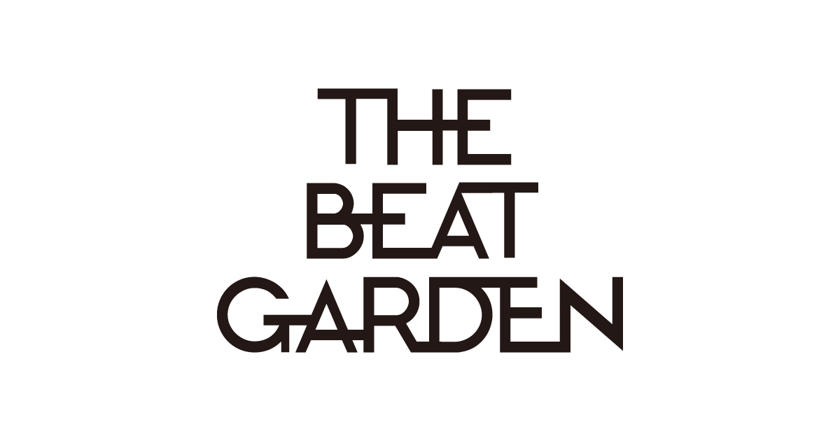 THE BEAT GARDEN ONLINE SHOP