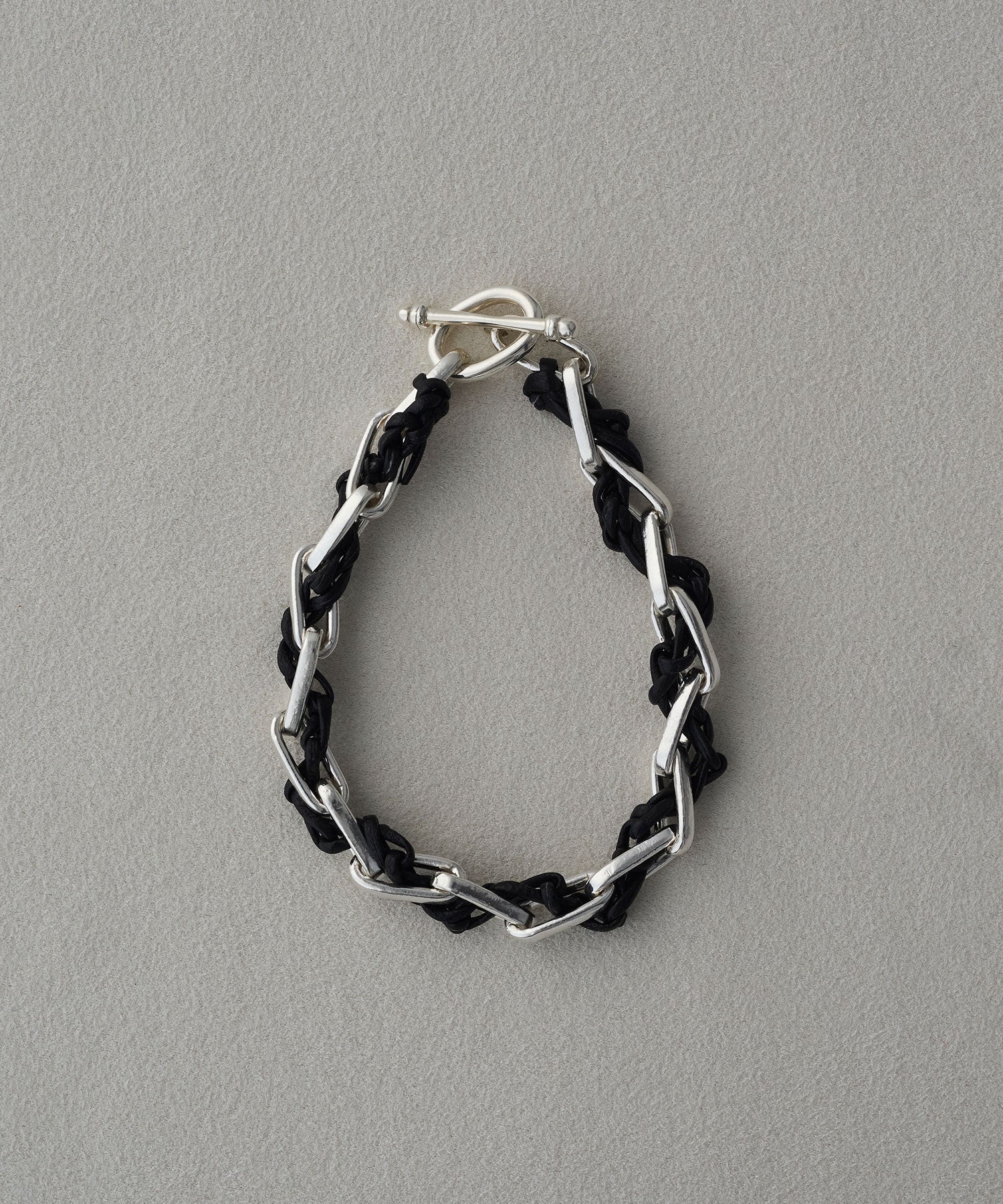 WOVEN CHAIN BRACELET｜R.ALAGAN(ララガン)公式通販