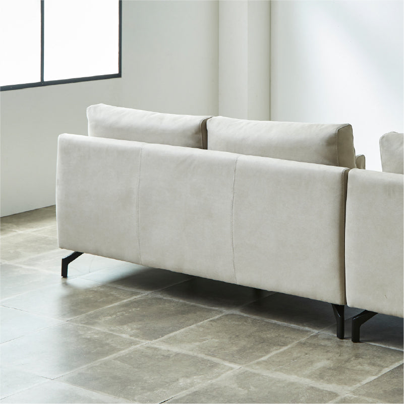 グラシエーロ 2人掛けソファ 幅161cm ｜ RELAX FORM®/リラックス