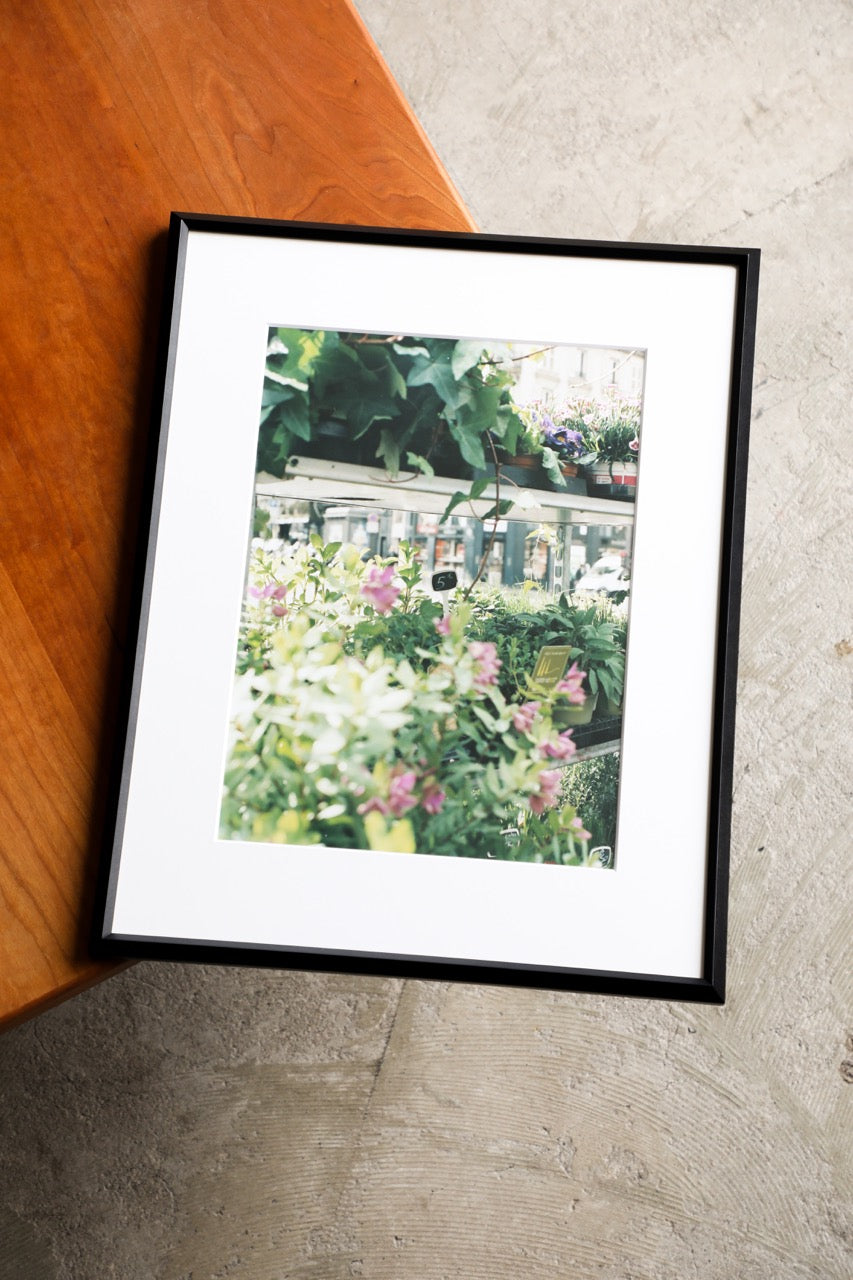 額装 半切銀塩プリント – store by roovice