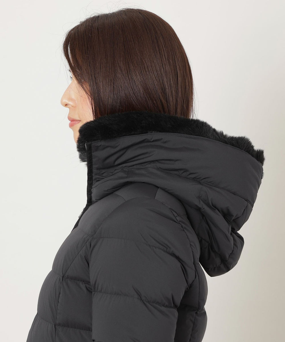 ロイカストレッチ ダウンコート(コート)｜TO BE CHIC(トゥー ビー