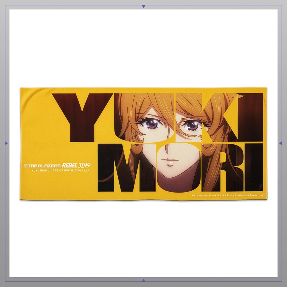 SHOCHIKU STORE | 松竹ストアヤマトよ永遠にREBEL3199 第五章 フェイス