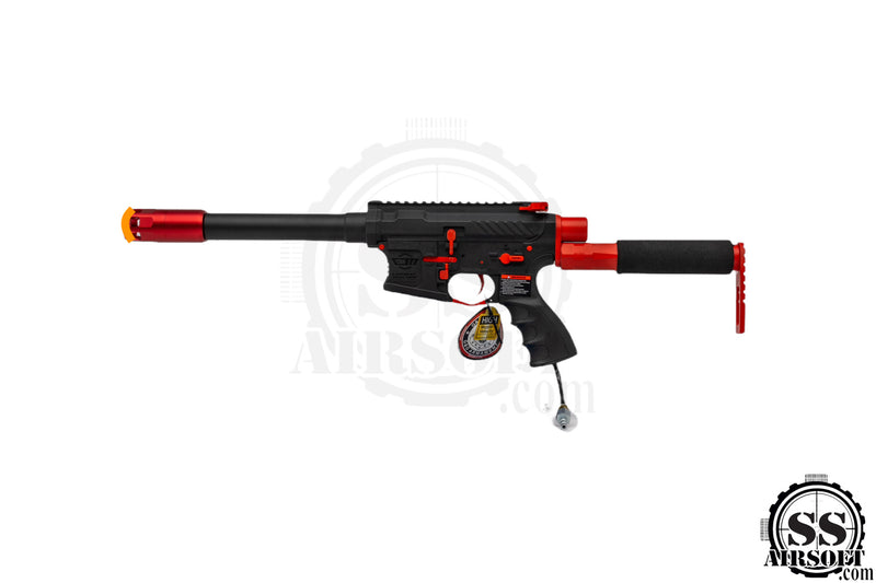 G&G Airsoft ARP 9 Fire w/ Polarstar Jack installed | AEG | SS