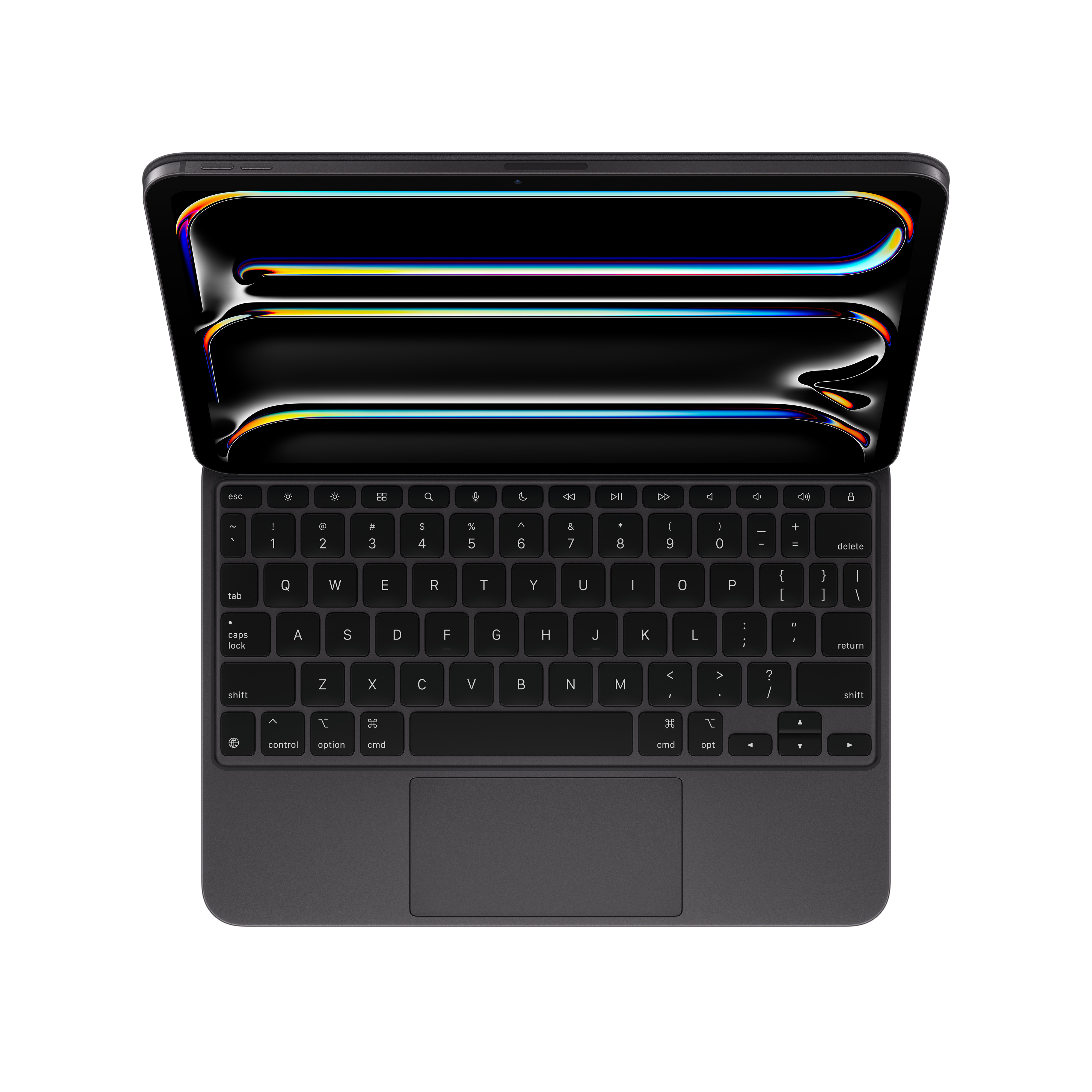 11インチiPad Pro（M5）用Magic Keyboard - 英語（US）- ブラック