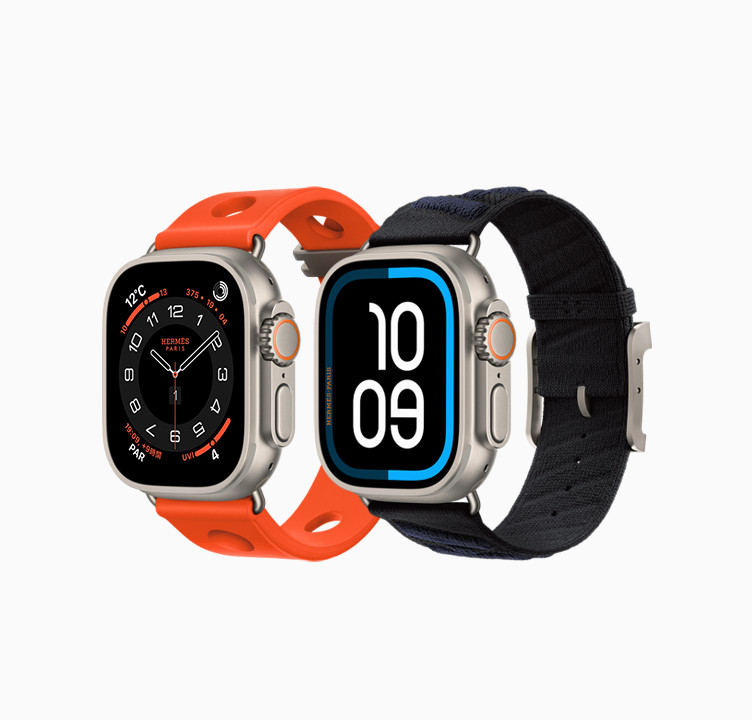 Apple Watch Hermès Ultra 3を学割価格で購入 - 教育 - Apple（日本）