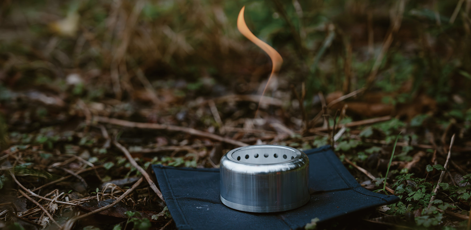 TMR industries / F.D. STOVE [SOLID Ver.] | STATICBLOOM ONLINE STORE