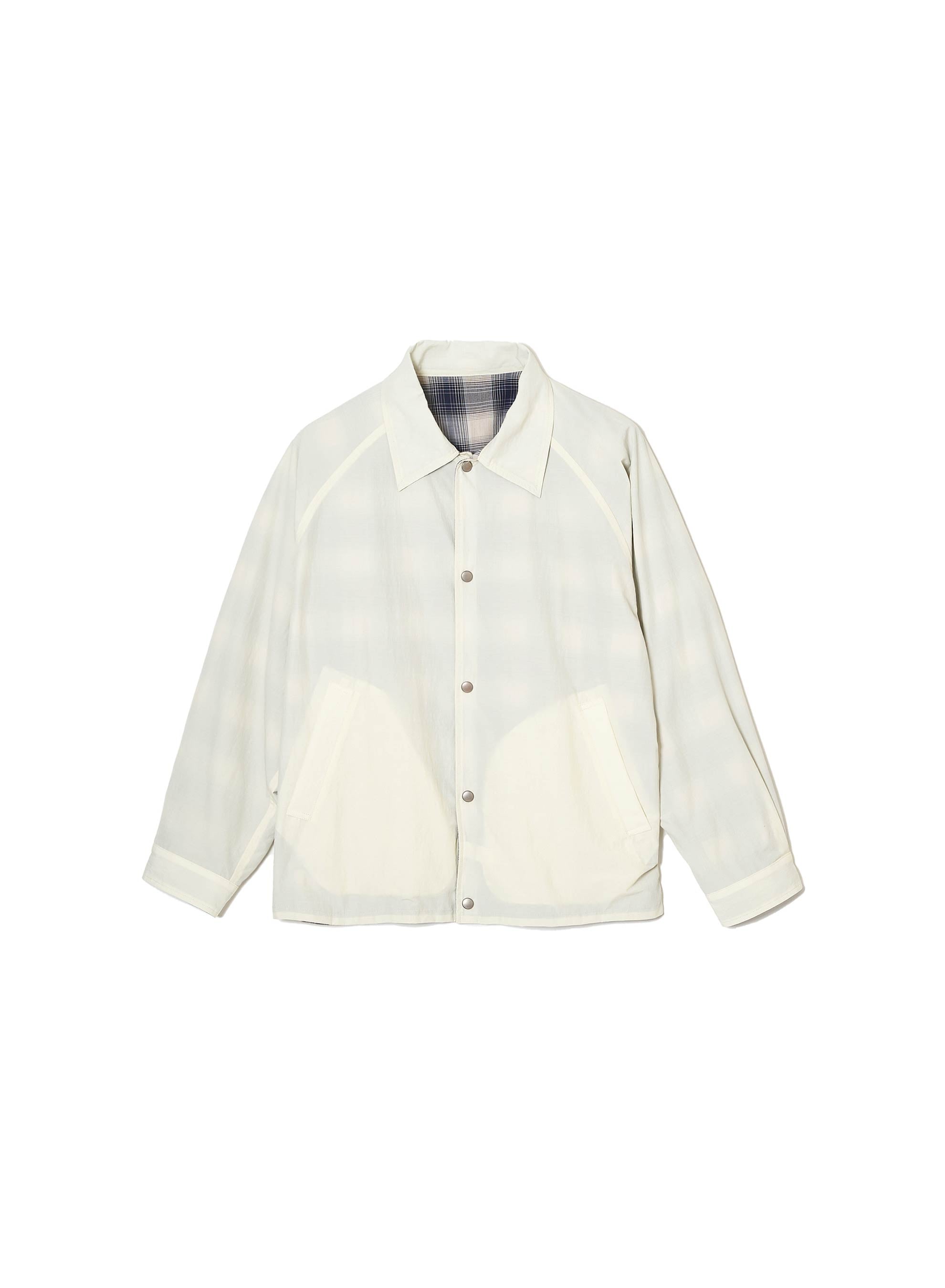 REVERSIBLE COACH JACKET – SUGARHILL TOKYO