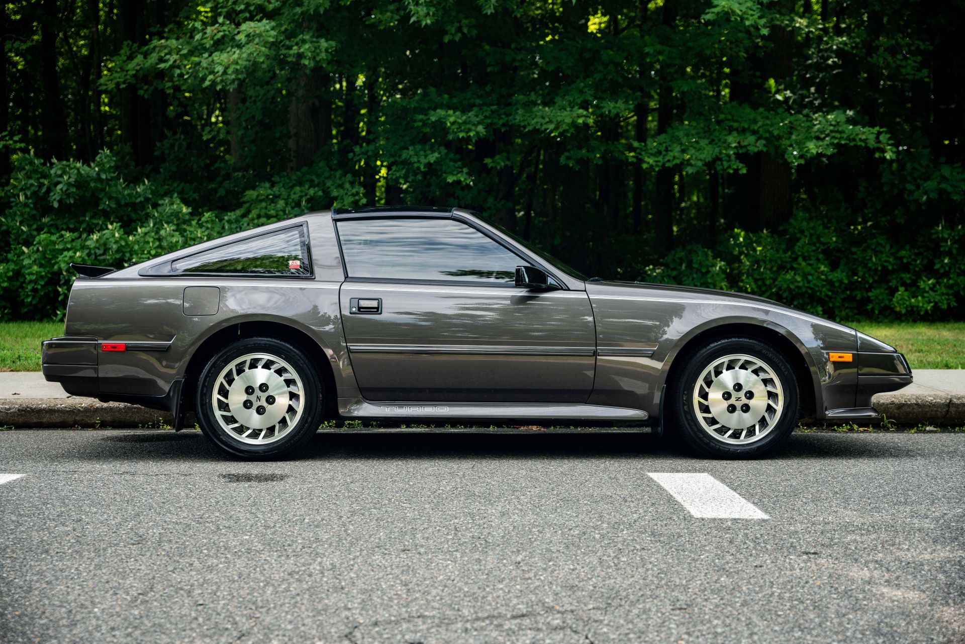 Find of the Day: 1986 Nissan 300ZX Turbo | The Online Automotive