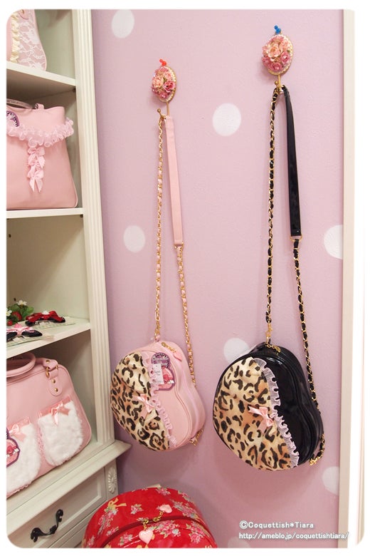 コケティッシュティアラ実店舗ご案内 | Coquettish*Tiara