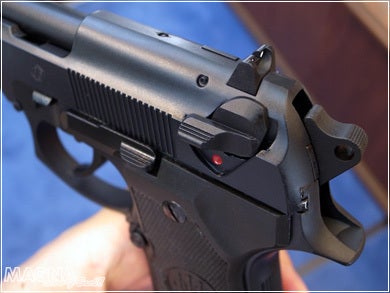 WA【ベレッタ】M92FS 処刑人／サイレンサーモデル」入荷！ | WA