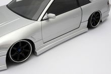 大塚風ゼクスS13エアロの装着方法 | RC-ART THE DREAM TEAM