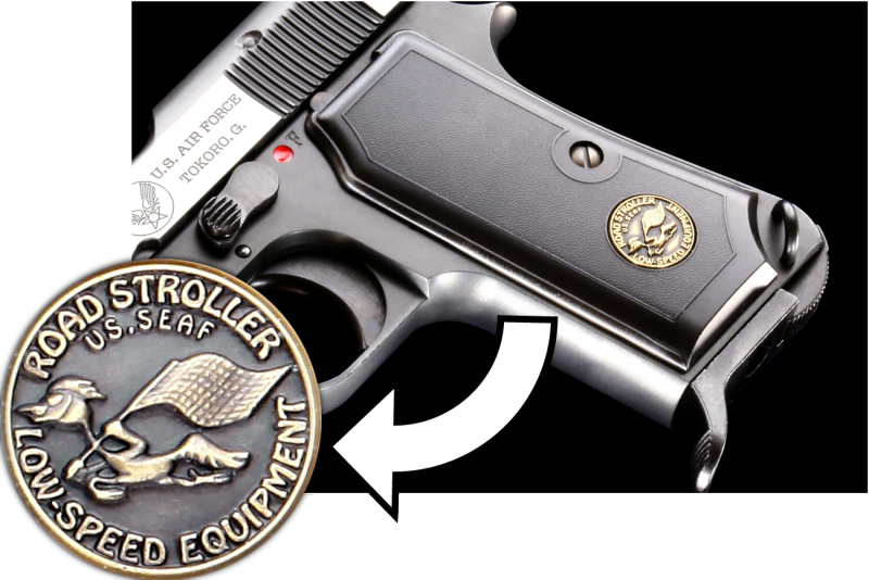 世田谷ベースモデル第3弾「M1934サイレンサーモデル」、8月6日より販売