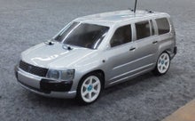 お気入りのボディ（トヨタ・プロボックス）です。 | 「元気っ子さん