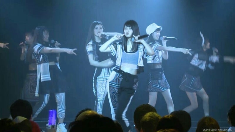 チームS 6th｢重ねた足跡｣公演 初日～後編～ | 神席のファン～SKE48