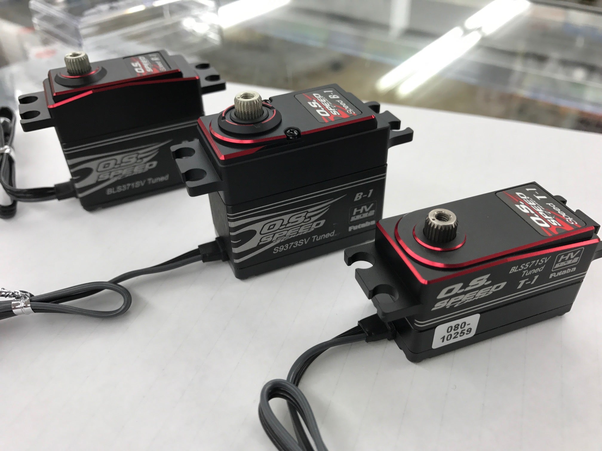 O.S.80周年記念コラボモデル勢ぞろい！！ | スーパーラジコン日本橋店