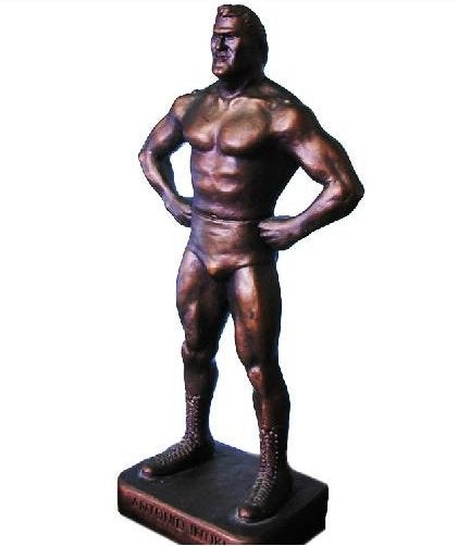 アントニオ猪木ブロンズ像製作者・村田善則先生（約）50周年功労感謝祭