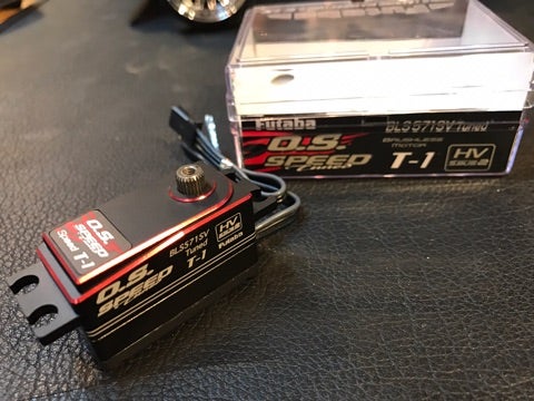 フタバ BLS571SV Tuned | ♡HRCホリ店長の気まぐれブログ♡