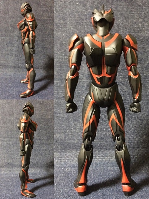 ウルトラアクト ダークザギ | 特撮好み