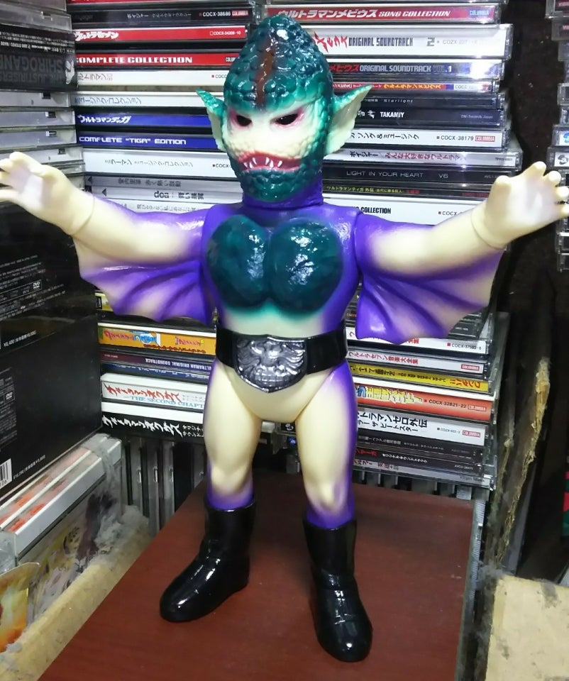 ゲバコンドル (仮面ライダー) | 特撮しか食さない男のブログ