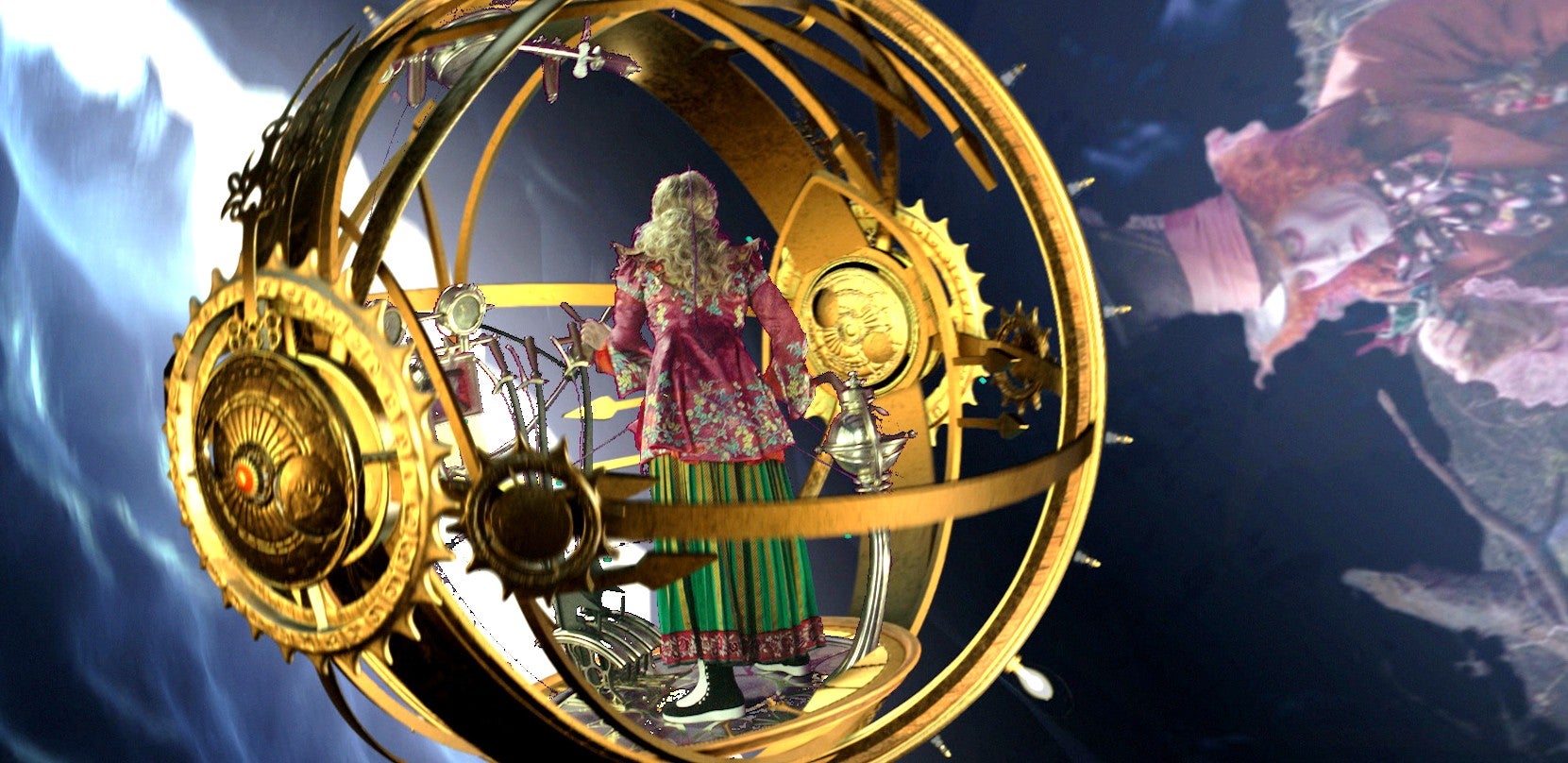 アリス・イン・ワンダーランド／時間の旅」観たよ～♪ | 映画バー