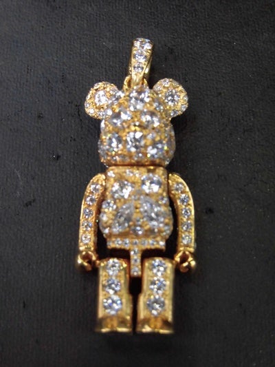 VELVET LOUNGE / STARDUST BE@RBRICK | BILL WALL LEATHER UENO