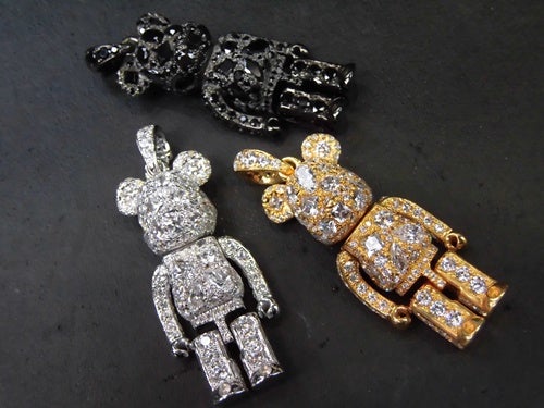 VELVET LOUNGE / STARDUST BE@RBRICK | BILL WALL LEATHER UENO