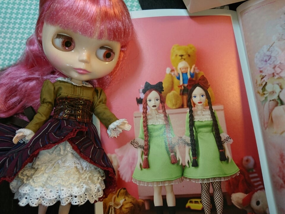 アジア限定☆ネオブライス☆『スノウフレークソナタ』開封と、製作状況