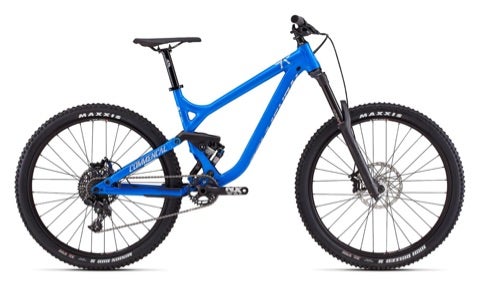 2018年 COMMENCAL META SX V3 27.5