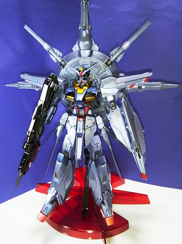 プロヴィデンスガンダム スペシャルコーティング その5 | hirorochの