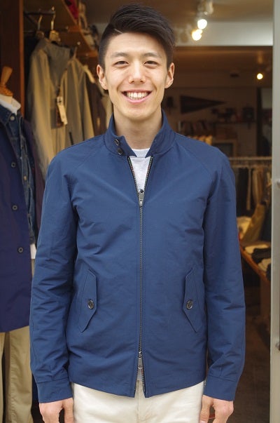 BARACUTA”G9” | SECOURSのブログ
