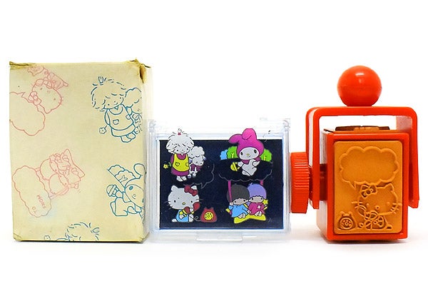 VINTAGE SANRIO♪♪1976年＊Hello Kitty Goods!!! | おもちゃ屋 KNot a