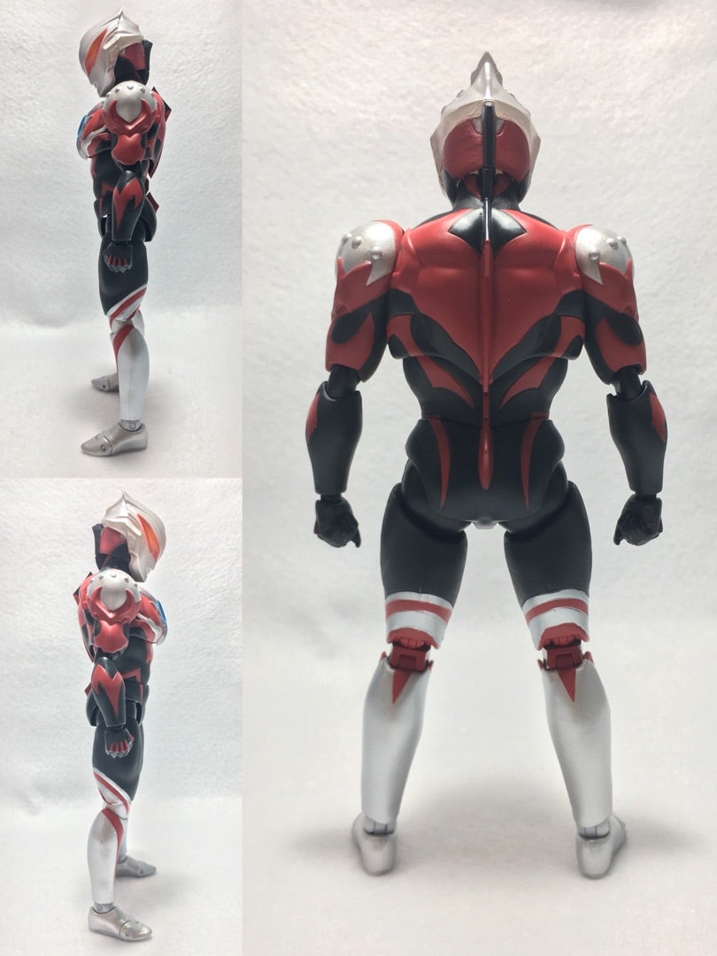 フィギュアーツ ウルトラマンオーブ サンダーブレスター | 特撮好み