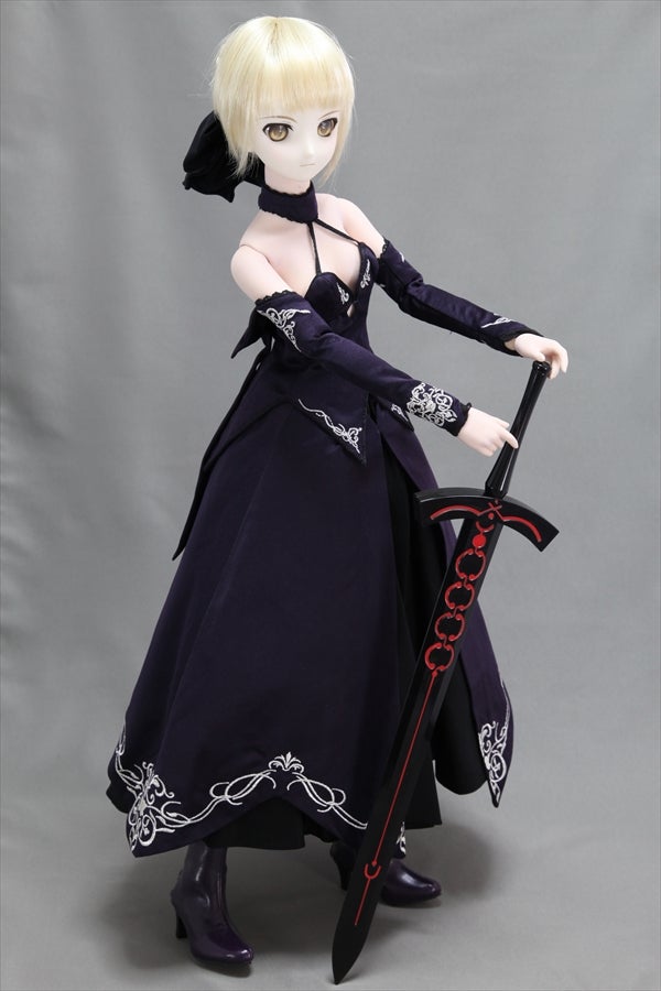 ボークス 「ドルフィードリーム」 DD セイバーオルタ 2nd Ver