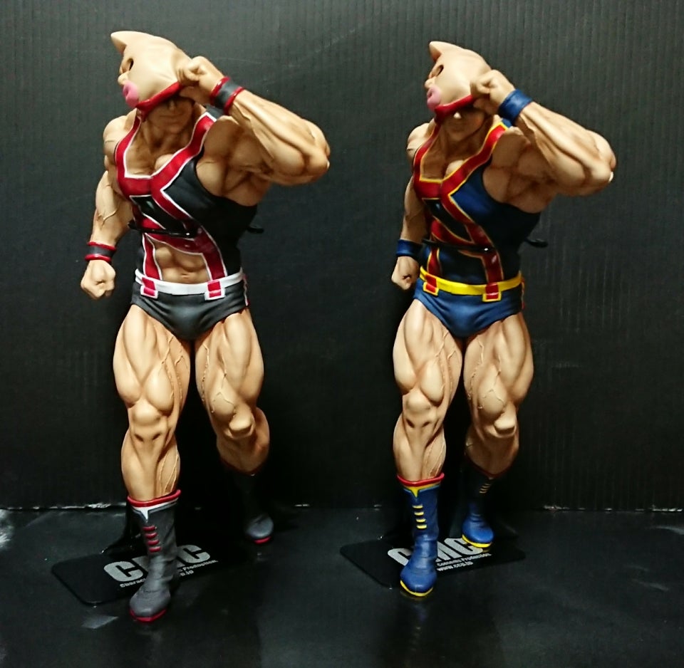 CCP キン肉マン フェイスフラッシュVer. 原作&特別カラー | KIN29FAN