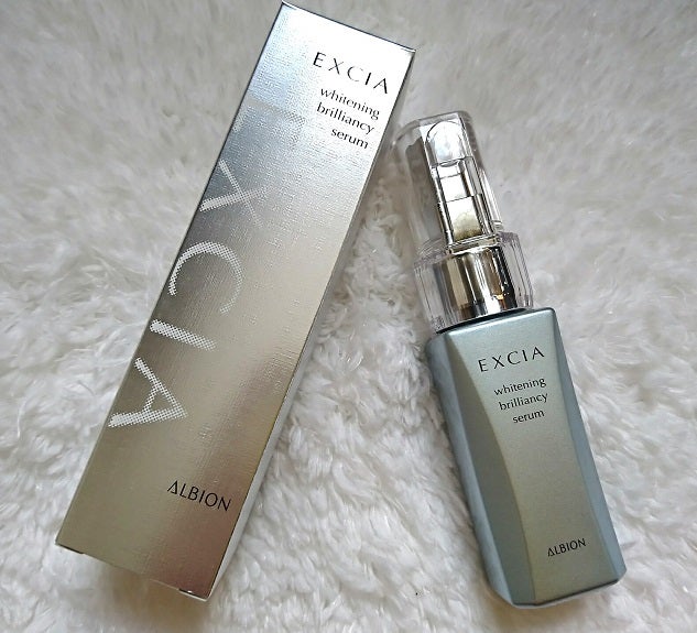 美容》～ALBION アルビオン 美白ケア～EXCIA ホワイトニング