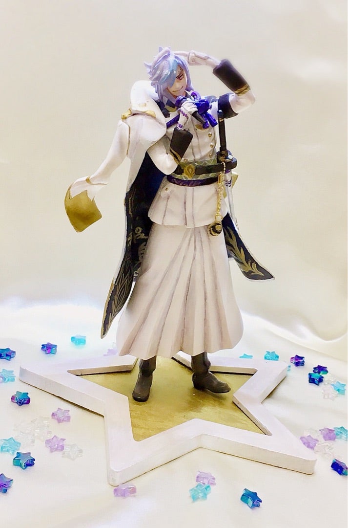 幕末Rock】沖田総司1/8ガレージキット | なか吉屋