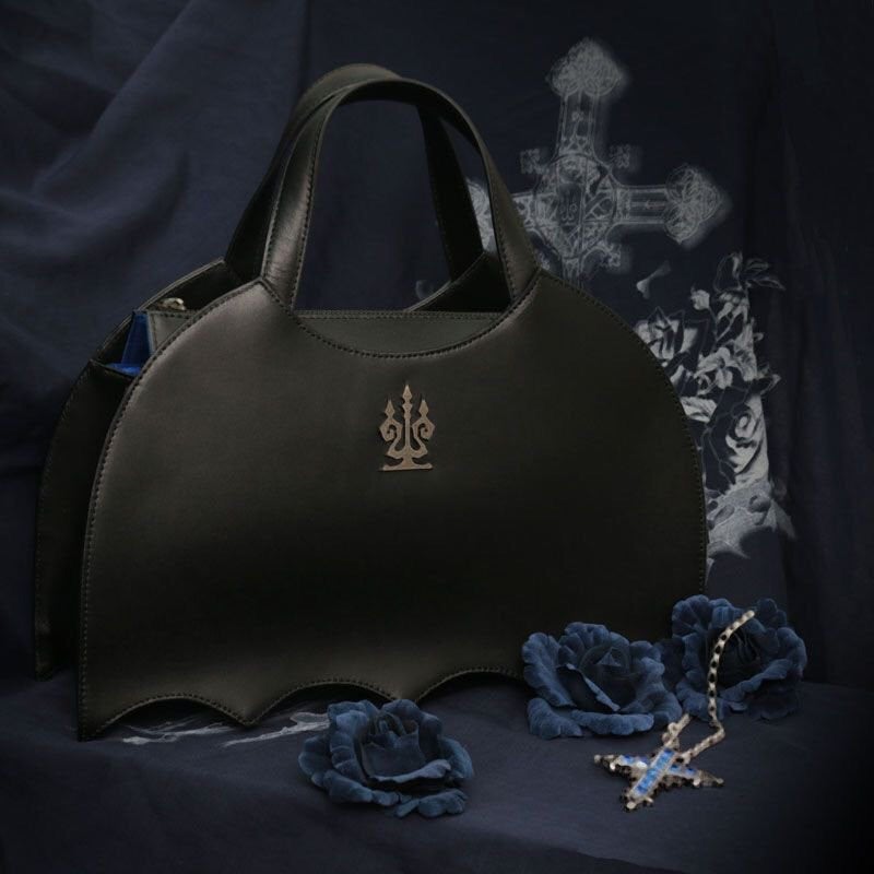 Moi-même-Moitié 蝙蝠（コウモリ）バッグ 8/11発売 | chou-chouange