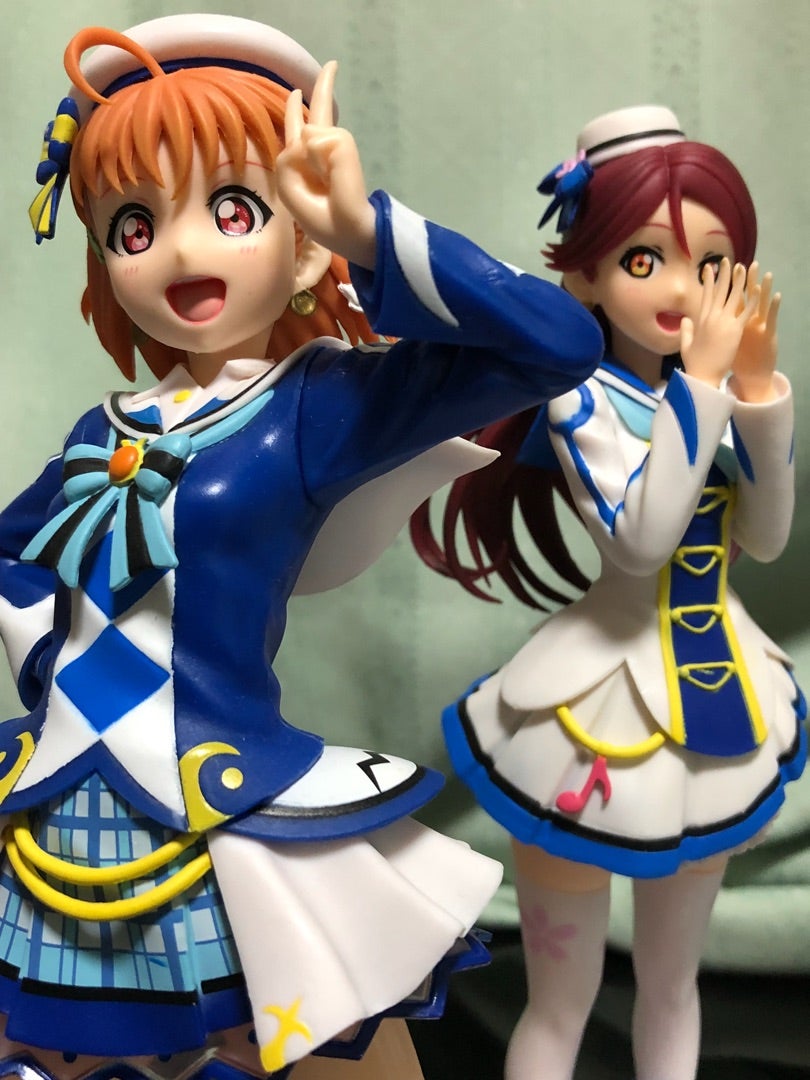 ラブライブ！サンシャイン！！ スーパープレミアムフィギュア 桜内梨子