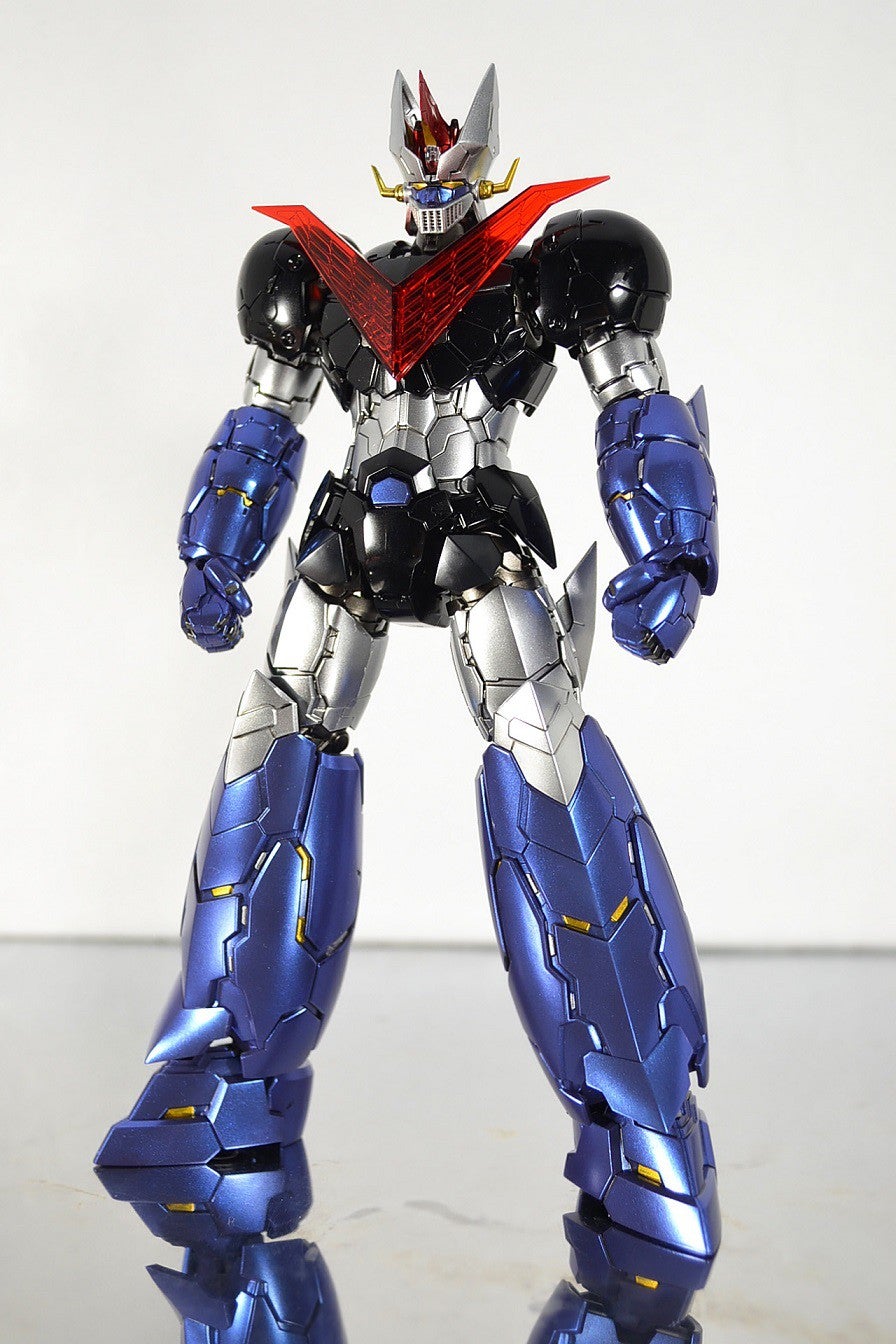 HG グレートマジンガー(マジンガーZ INFINITY Ver.) 塗装 | @in's