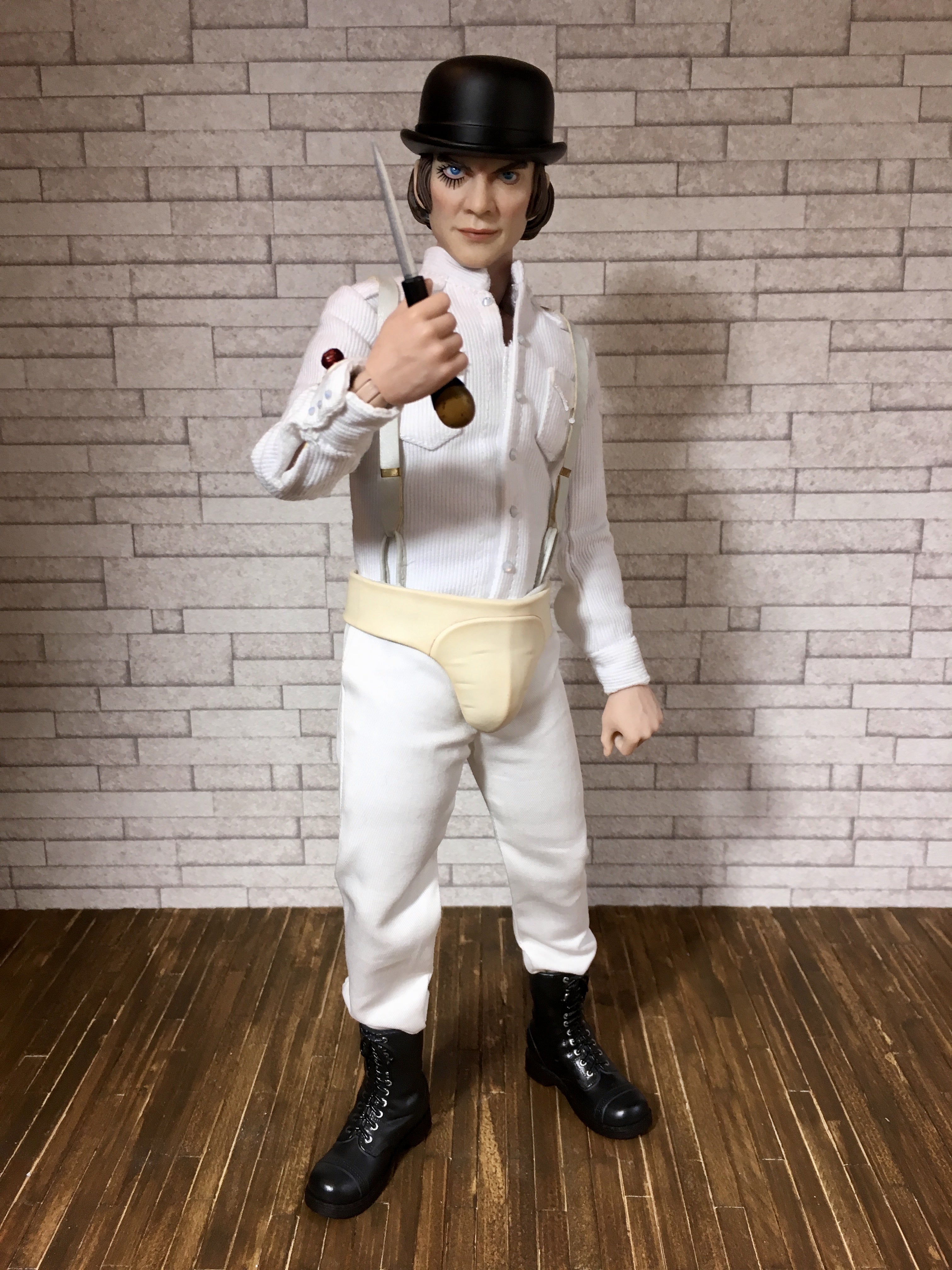 フィギュア】時計仕掛けのオレンジ | Neguseののんびり村ブログ