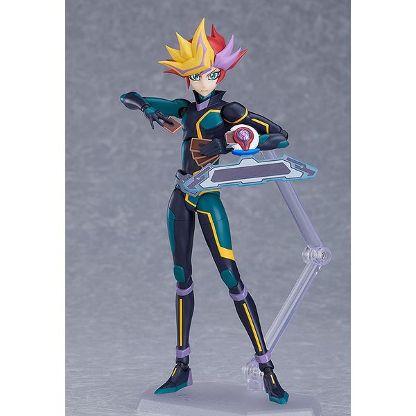 遊☆戯☆王VRAINS figma Playmaker | まったりとアニメ話