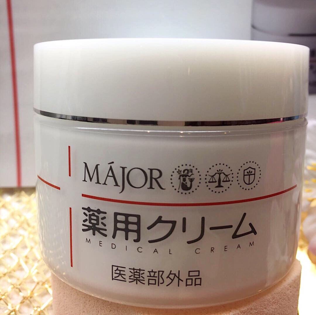 マジョール薬用クリーム | エステサロン エンジェルハート大野城店のブログ