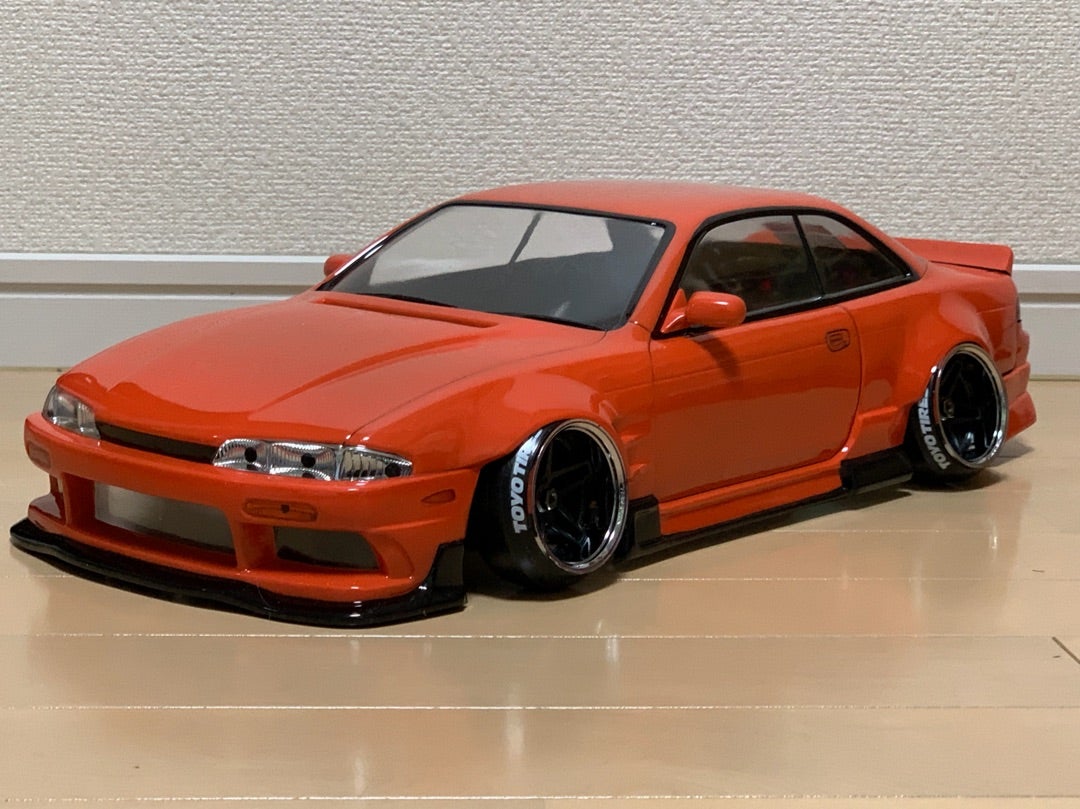 パンドラ 「ORIGIN S14 前期 セクロスオーナーver」 | カッキーの