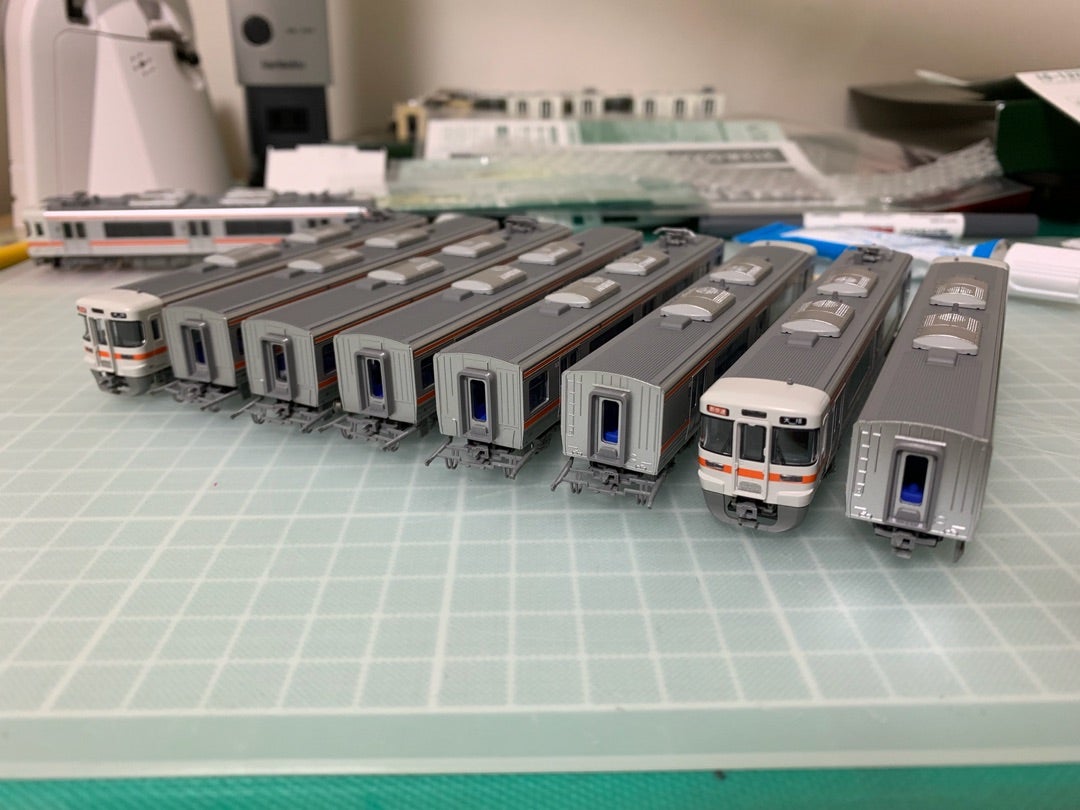 313系5000・5300番台入線 〜最高峰の313系〜 | Nagoya Metro 広報部