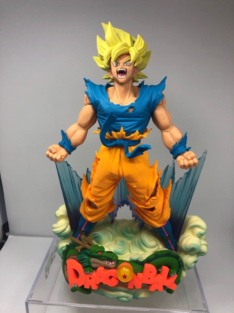 394 フィギュア紹介】 SMSD 孫悟空 | ルシのドラゴンボール ワンピース