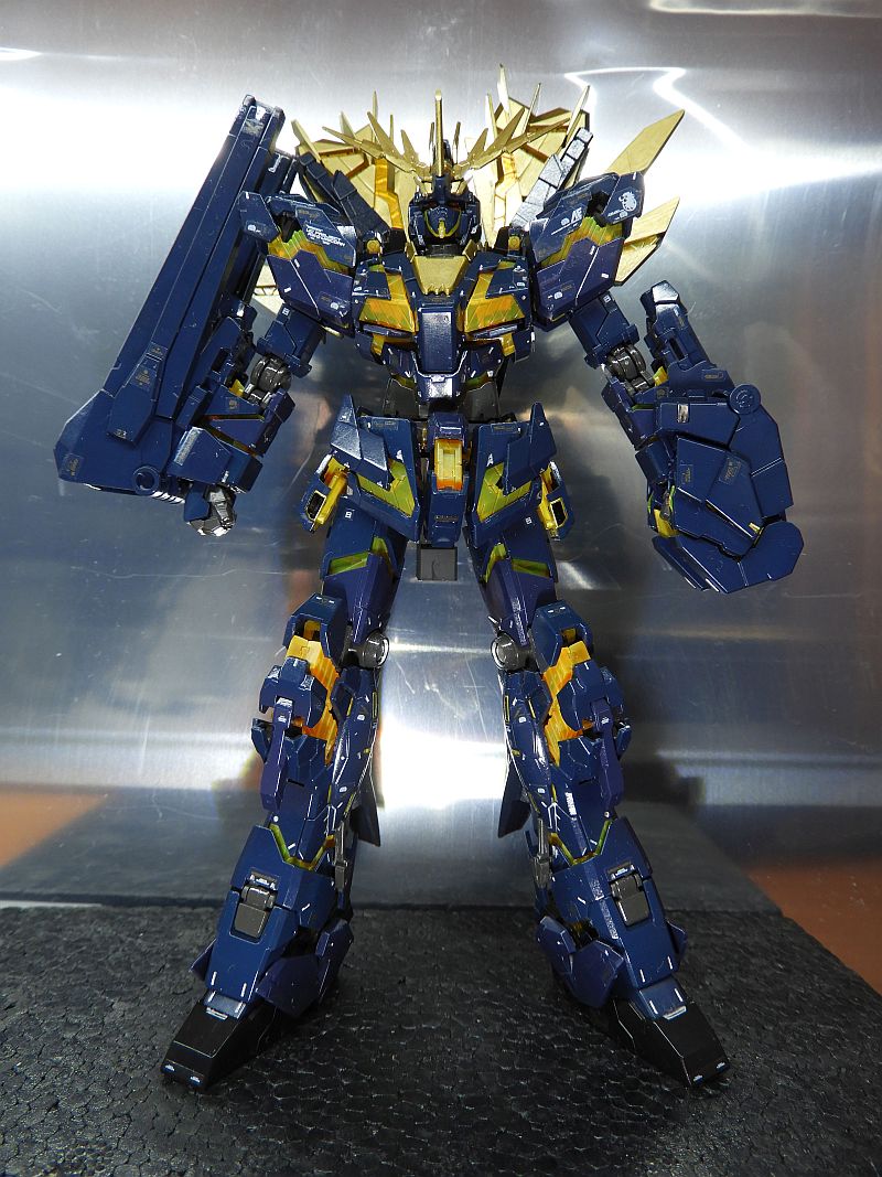 RG 1/144 アームド・アーマーVN/BS | ぼぎゐ私的ウェブログ