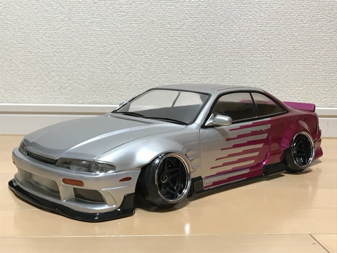 パンドラ 「ORIGIN S14シルビア 前期」 | カッキーのラジドリ日記 ③